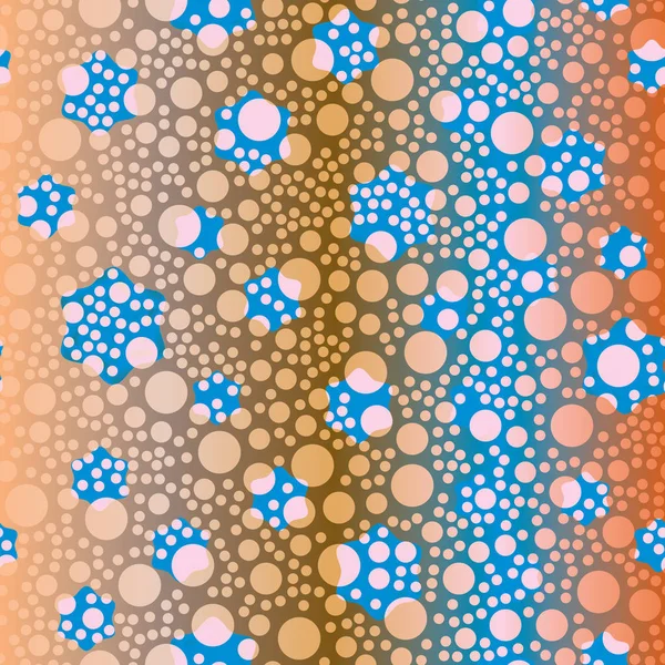 Motif Géométrique Abstrait Coloré Pour Fond — Image vectorielle