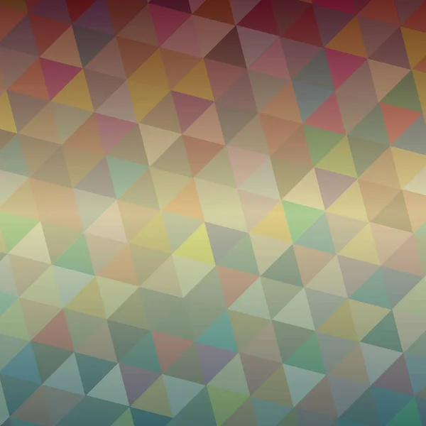 Patrón Colores Geométricos Abstractos Para Fondo Ilustración Vectorial — Vector de stock