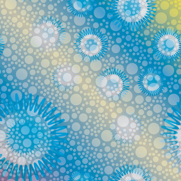 Abstract geometric colorful pattern for background. Vector illustration 