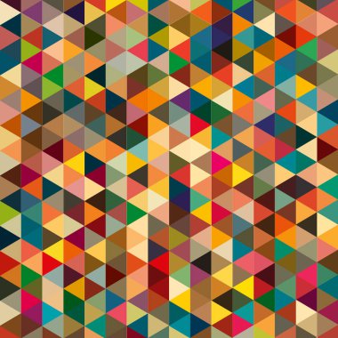 arkaplan için soyut geometrik renksiz desen. 