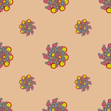 Soyut renkli desen arka plan için. Duvar kağıdı, desen dolgularını, web sayfası arka planı, yüzey dokuları için dekoratif zemin-ebilmek var olmak kullanılmış