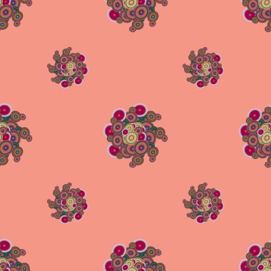 Soyut renkli desen arka plan için. Duvar kağıdı, desen dolgularını, web sayfası arka planı, yüzey dokuları için dekoratif zemin-ebilmek var olmak kullanılmış