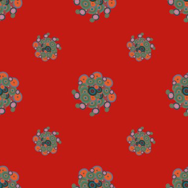 Soyut renkli desen arka plan için. Duvar kağıdı, desen dolgularını, web sayfası arka planı, yüzey dokuları için dekoratif zemin-ebilmek var olmak kullanılmış