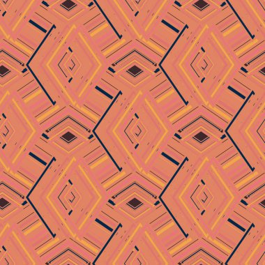 arkaplan için soyut geometrik renksiz desen. 