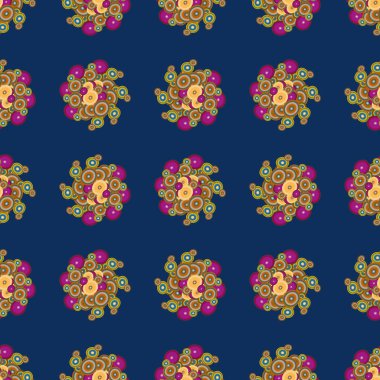 Soyut renkli desen arka plan için. Duvar kağıdı, desen dolgularını, web sayfası arka planı, yüzey dokuları için dekoratif zemin-ebilmek var olmak kullanılmış