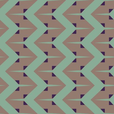 çizgi film kamp çadırları ile renk seamless modeli