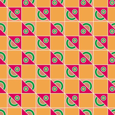 arkaplan için soyut geometrik renksiz desen. 