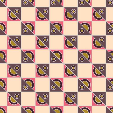 arkaplan için soyut geometrik renksiz desen. 