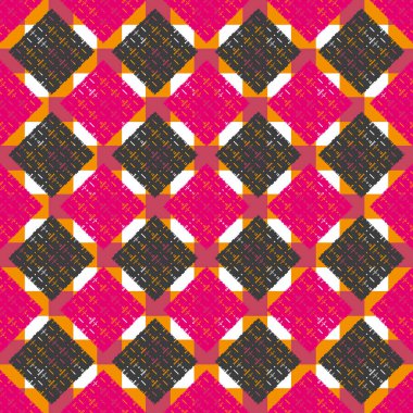 arkaplan için soyut geometrik renksiz desen. 