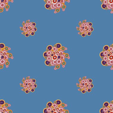 Soyut renkli desen arka plan için. Duvar kağıdı, desen dolgularını, web sayfası arka planı, yüzey dokuları için dekoratif zemin-ebilmek var olmak kullanılmış