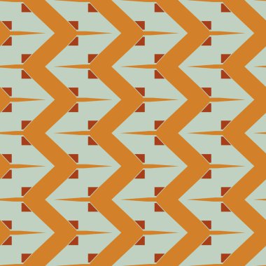 çizgi film kamp çadırları ile renk seamless modeli