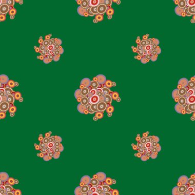 Soyut renkli desen arka plan için. Duvar kağıdı, desen dolgularını, web sayfası arka planı, yüzey dokuları için dekoratif zemin-ebilmek var olmak kullanılmış