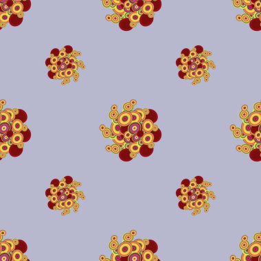 Soyut renkli desen arka plan için. Duvar kağıdı, desen dolgularını, web sayfası arka planı, yüzey dokuları için dekoratif zemin-ebilmek var olmak kullanılmış