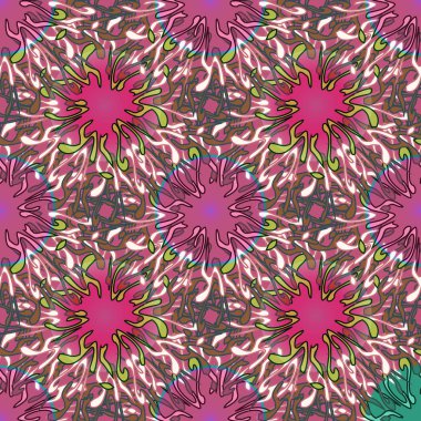 arkaplan için soyut geometrik renksiz desen. 