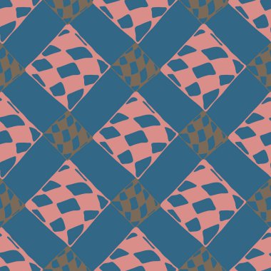 arkaplan için soyut geometrik renksiz desen.