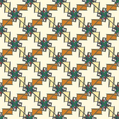 arkaplan için soyut geometrik renksiz desen. 