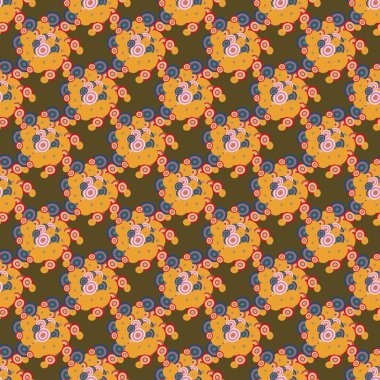 Soyut renkli desen arka plan için. Duvar kağıdı, desen dolgularını, web sayfası arka planı, yüzey dokuları için dekoratif zemin-ebilmek var olmak kullanılmış