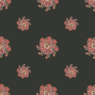 Soyut renkli desen arka plan için. Duvar kağıdı, desen dolgularını, web sayfası arka planı, yüzey dokuları için dekoratif zemin-ebilmek var olmak kullanılmış