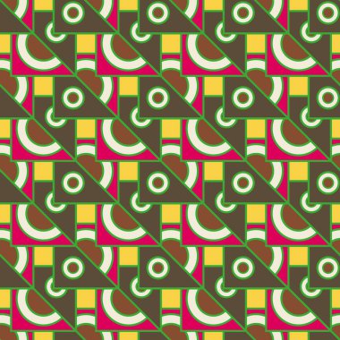 arkaplan için soyut geometrik renksiz desen. 