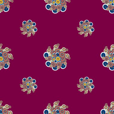 Soyut renkli desen arka plan için. Duvar kağıdı, desen dolgularını, web sayfası arka planı, yüzey dokuları için dekoratif zemin-ebilmek var olmak kullanılmış