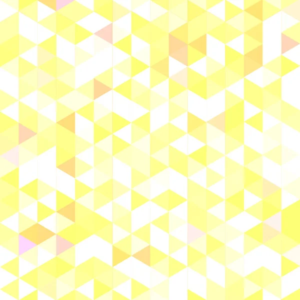 Abstract Geometrisch Kleurrijk Naadloos Patroon Voor Achtergrond — Stockvector