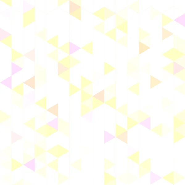Abstrakt Geometriska Färgglada Sömlös Mönster För Bakgrund — Stock vektor