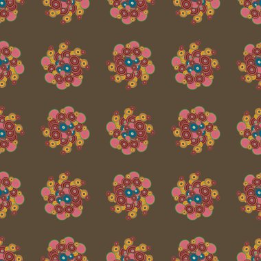 Soyut renkli desen arka plan için. Duvar kağıdı, desen dolgularını, web sayfası arka planı, yüzey dokuları için dekoratif zemin-ebilmek var olmak kullanılmış