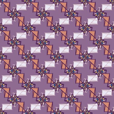 arkaplan için soyut geometrik renksiz desen. 