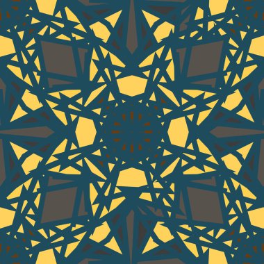 arkaplan için soyut geometrik renksiz desen. 