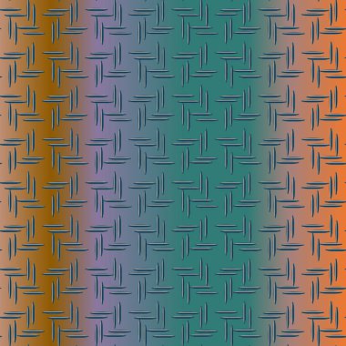 Metal ızgara Dikişsiz desen vektör çizim.