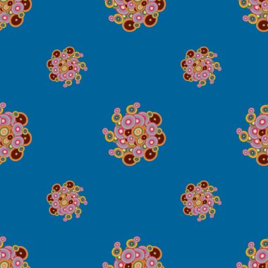 Soyut renkli desen arka plan için. Duvar kağıdı, desen dolgularını, web sayfası arka planı, yüzey dokuları için dekoratif zemin-ebilmek var olmak kullanılmış