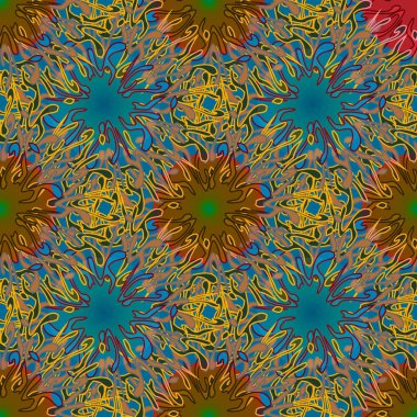 arkaplan için soyut geometrik renksiz desen. 