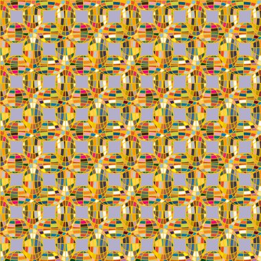 Renk seamless modeli ile işbirliği dünya küre.