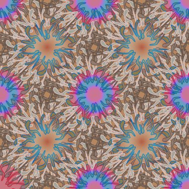 arkaplan için soyut geometrik renksiz desen. 