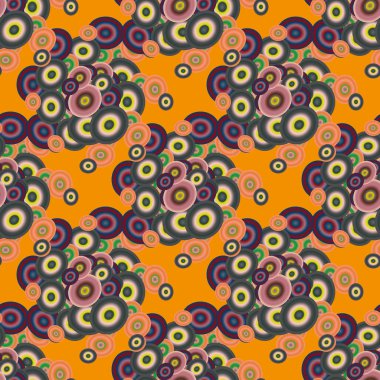 Soyut renkli desen arka plan için. Duvar kağıdı, desen dolgularını, web sayfası arka planı, yüzey dokuları için dekoratif zemin-ebilmek var olmak kullanılmış