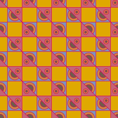 arkaplan için soyut geometrik renksiz desen. 