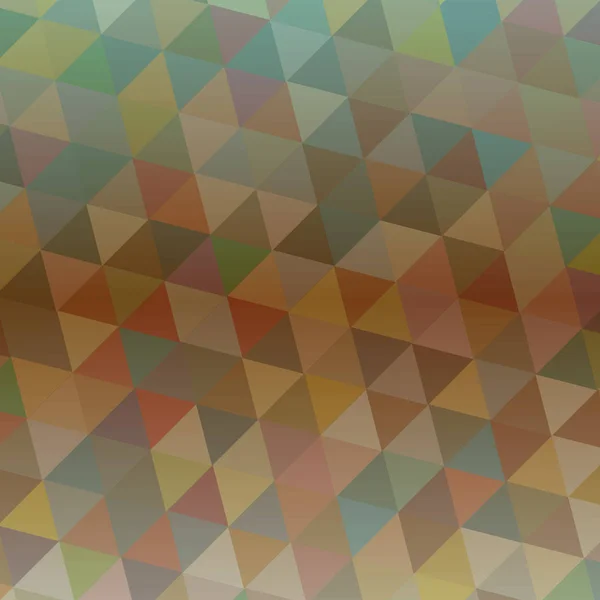 Абстрактный Геометрический Красочный Бесшовный Узор Фона — стоковый вектор
