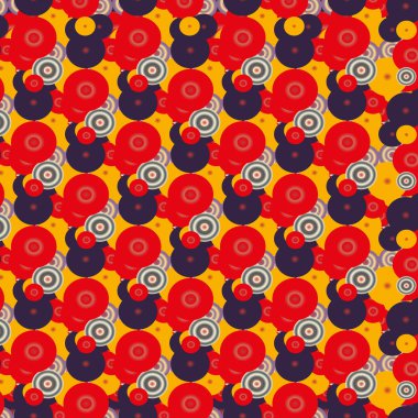 arkaplan için soyut geometrik renksiz desen. 