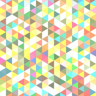 arkaplan için soyut geometrik renksiz desen. 