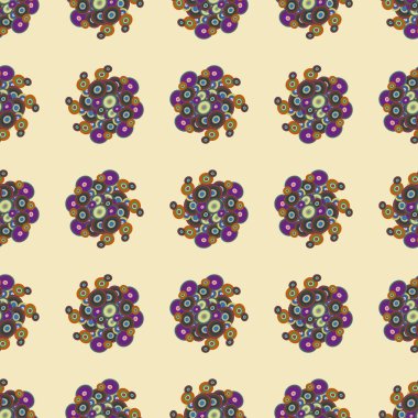 Soyut renkli desen arka plan için. Duvar kağıdı, desen dolgularını, web sayfası arka planı, yüzey dokuları için dekoratif zemin-ebilmek var olmak kullanılmış