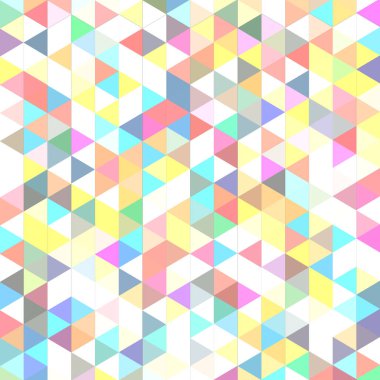 arkaplan için soyut geometrik renksiz desen. 