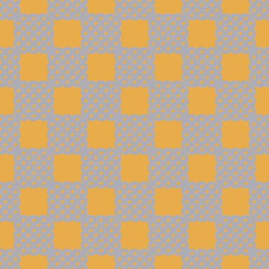 Soyut hasır geometrik seamless modeli. Vektör çizim 