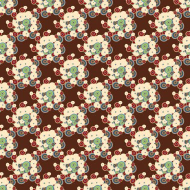 Soyut renkli desen arka plan için. Duvar kağıdı, desen dolgularını, web sayfası arka planı, yüzey dokuları için dekoratif zemin-ebilmek var olmak kullanılmış