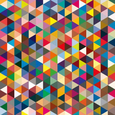 arkaplan için soyut geometrik renksiz desen. 