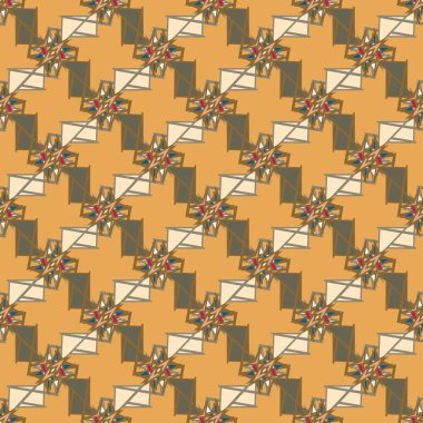 arkaplan için soyut geometrik renksiz desen. 