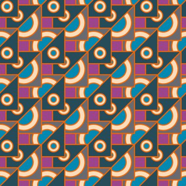 arkaplan için soyut geometrik renksiz desen. 