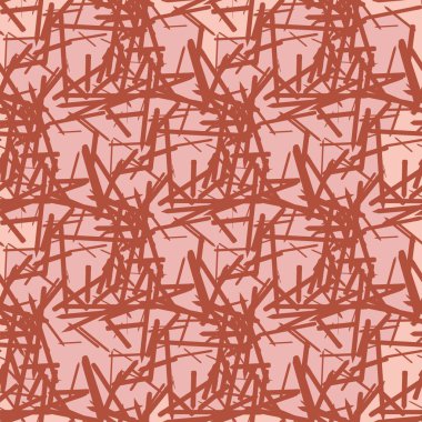 Komik kalemler sorunsuz doku el ile çizilmiş. 