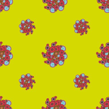 Soyut renkli desen arka plan için. Duvar kağıdı, desen dolgularını, web sayfası arka planı, yüzey dokuları için dekoratif zemin-ebilmek var olmak kullanılmış