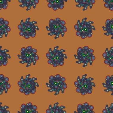 Soyut renkli desen arka plan için. Duvar kağıdı, desen dolgularını, web sayfası arka planı, yüzey dokuları için dekoratif zemin-ebilmek var olmak kullanılmış