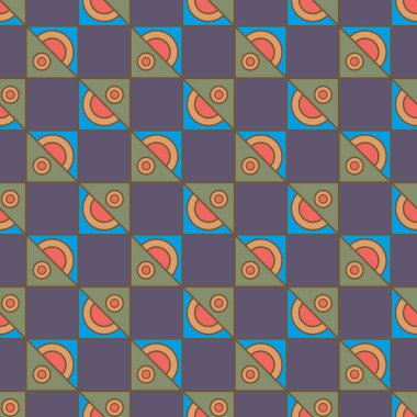 arkaplan için soyut geometrik renksiz desen. 